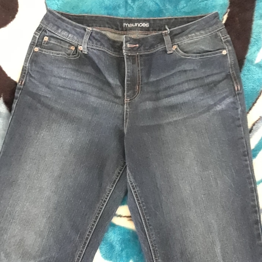 Maurices Jeans Boot Cut
